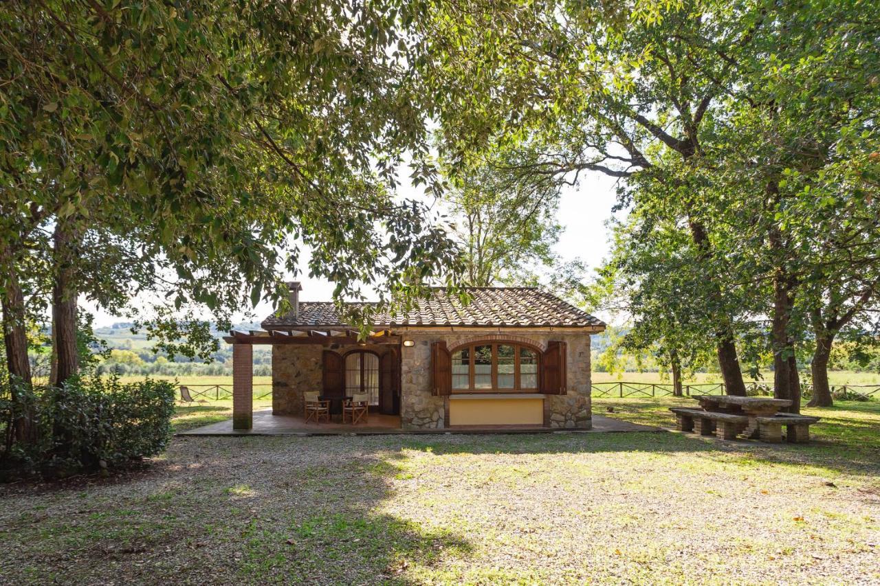Cottage Il Gabbro مونتيسكودايو المظهر الخارجي الصورة