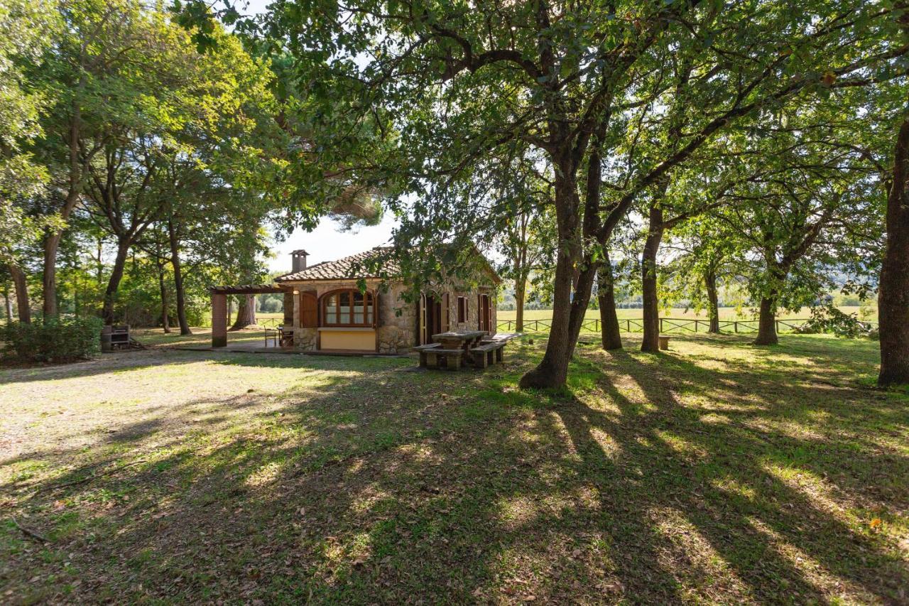 Cottage Il Gabbro مونتيسكودايو المظهر الخارجي الصورة