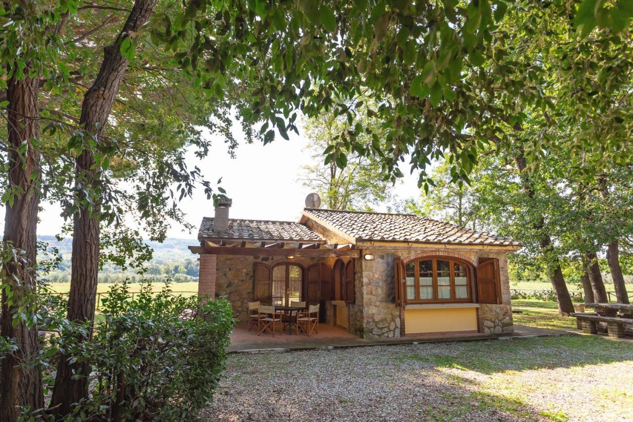 Cottage Il Gabbro مونتيسكودايو المظهر الخارجي الصورة