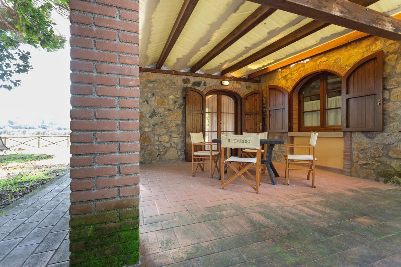 Cottage Il Gabbro مونتيسكودايو المظهر الخارجي الصورة